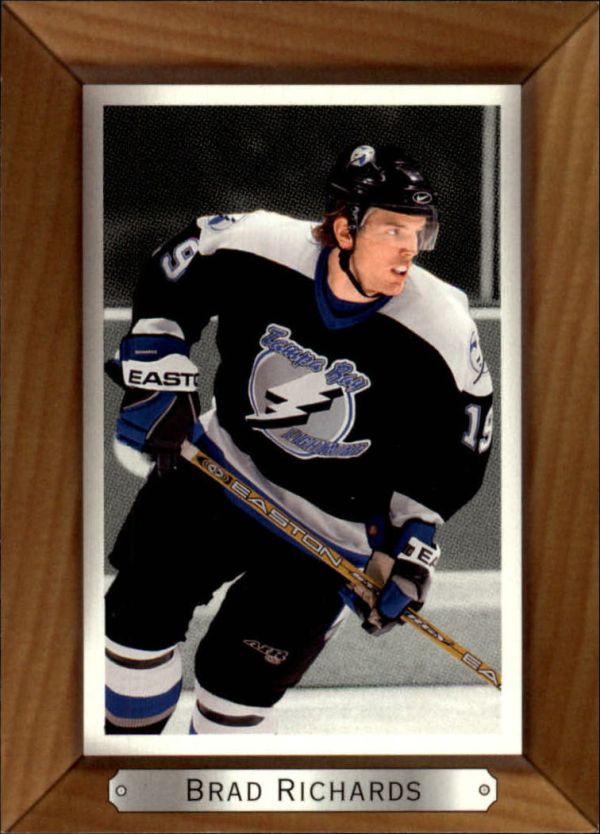 NHL 2003-04 BeeHive - No 176 - Brad Richards