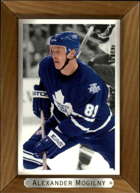 NHL 2003-04 BeeHive - No 181 - Alexander Mogilny