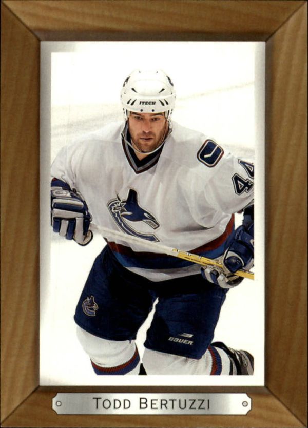 NHL 2003-04 BeeHive - No 195 - Todd Bertuzzi