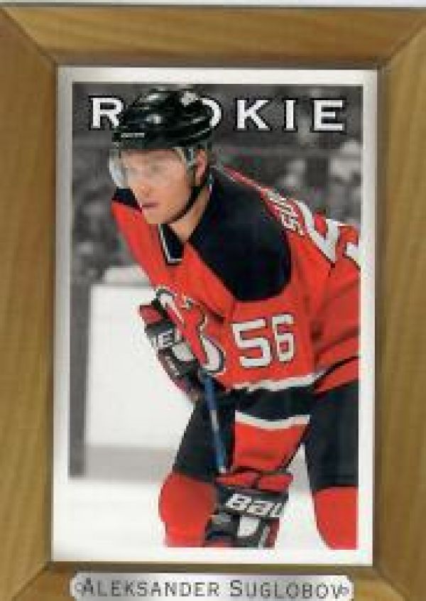 NHL 2003-04 BeeHive - No 228 - Aleksander Suglobov