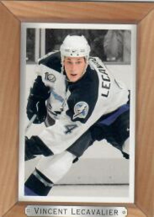 NHL 2003-04 BeeHive Variations - No 175 - Vincent Lecavalier