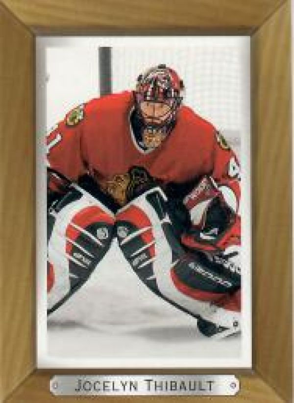 NHL 2003-04 BeeHive - No 44 - Jocelyn Thibault