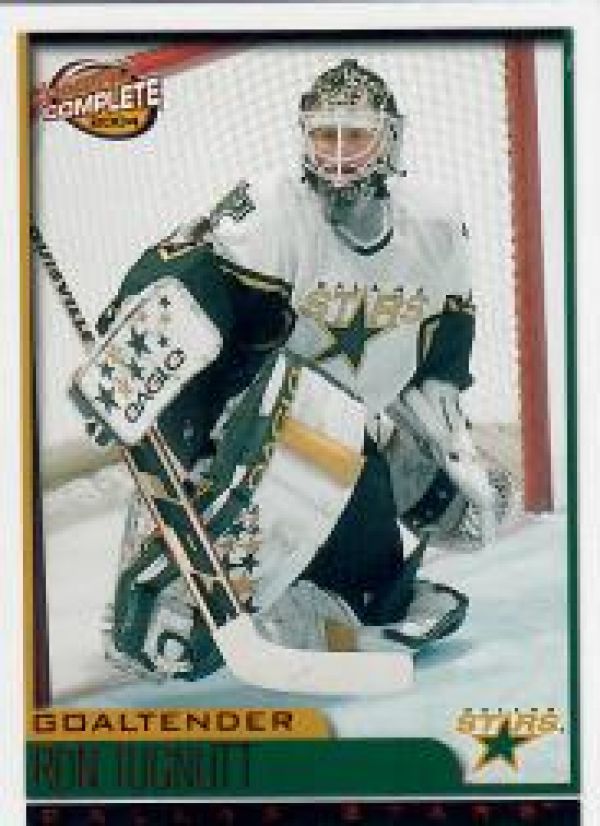 NHL 2003-04 Pacific Complete Red - No 495 - Ron Tugnutt