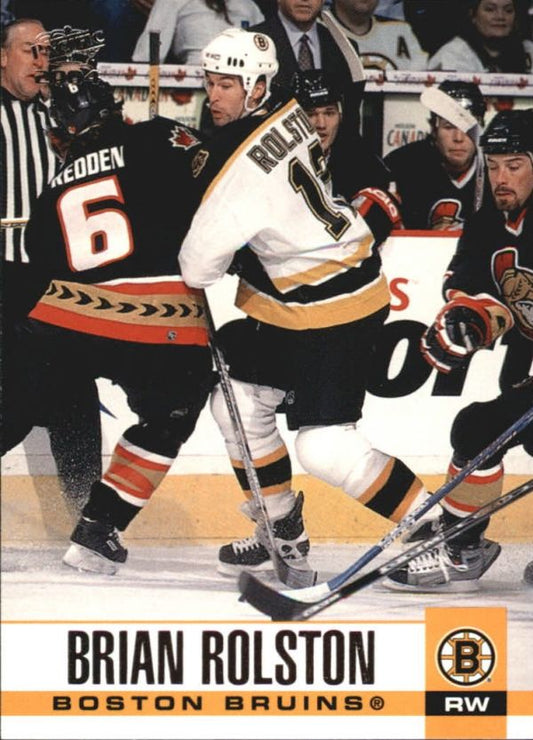 NHL 2003-04 Pacific - No 29 - Brian Rolston