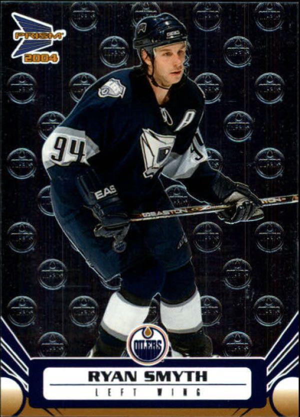 NHL 2003-04 Pacific Prism - No 42 - Ryan Smyth