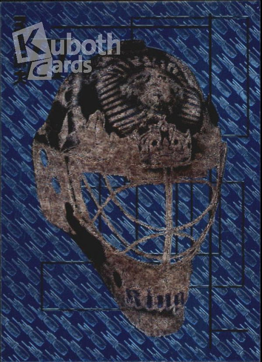 NHL 2003-04 BAP Memorabilia Masks III - No M2 - Roman Cechmanek