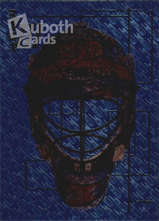 NHL 2003-04 BAP Memorabilia Masks III - No M17 - Marc Denis