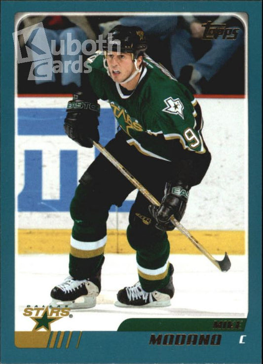 NHL 2003-04 Topps - No 9 - Mike Modano