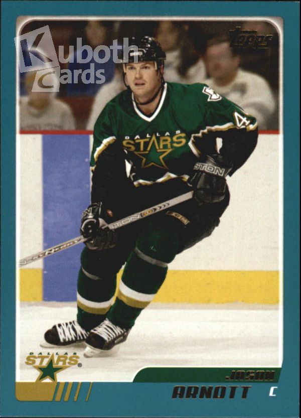 NHL 2003-04 Topps - No 65 - Jason Arnott