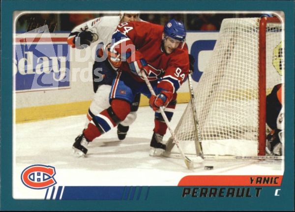 NHL 2003-04 Topps - No 121 - Yanic Perreault