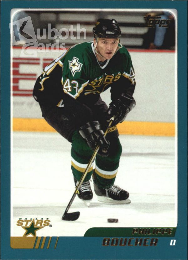 NHL 2003-04 Topps - No 132 - Philippe Boucher