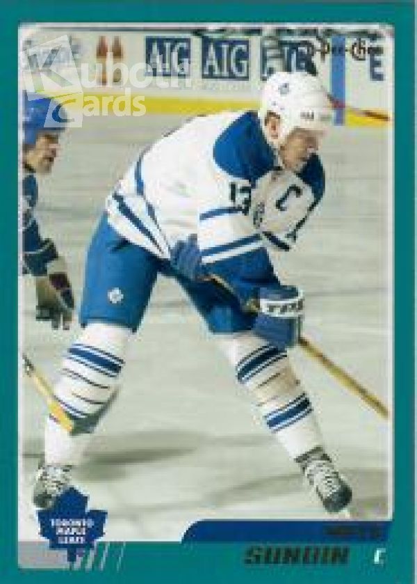 NHL 2003-04 O-Pee-Chee - No 140 - Mats Sundin