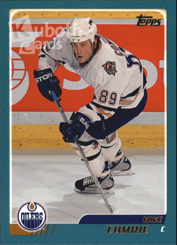 NHL 2003-04 Topps - No 164 - MikeComrie