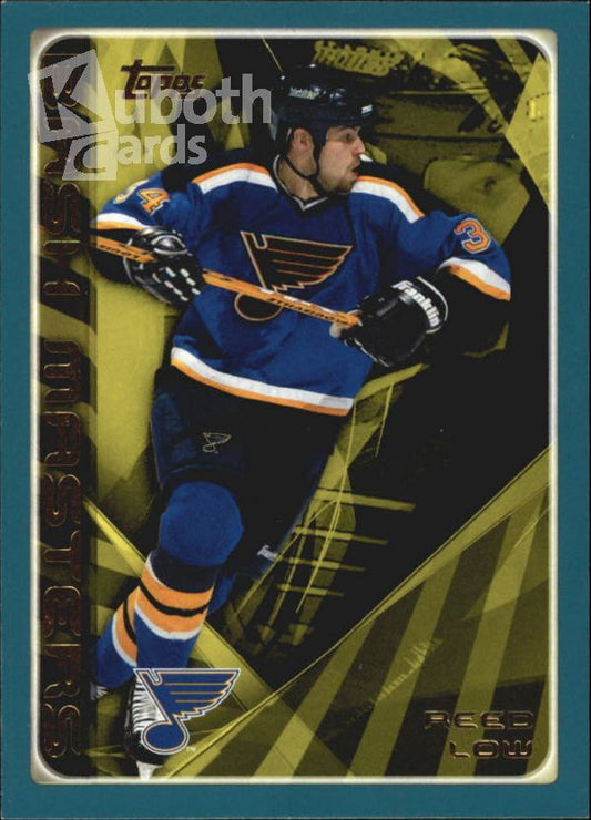 NHL 2003-04 Topps - No 283 - Reed Low