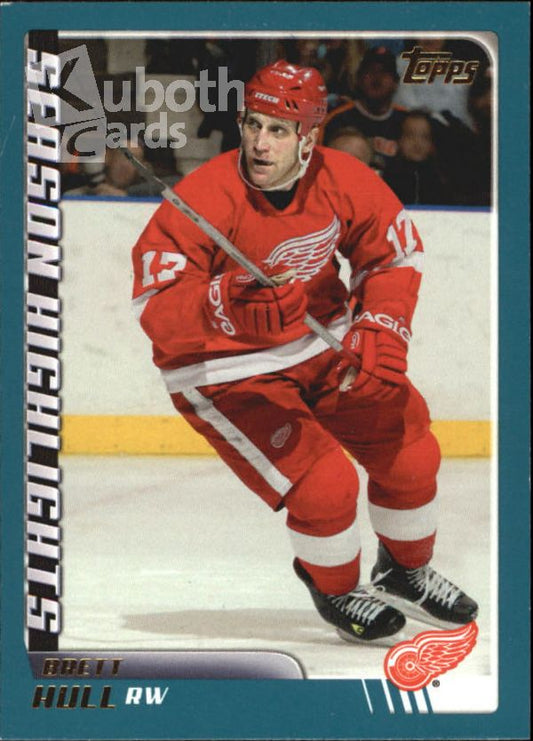 NHL 2003-04 Topps - No 289 - Brett Hull