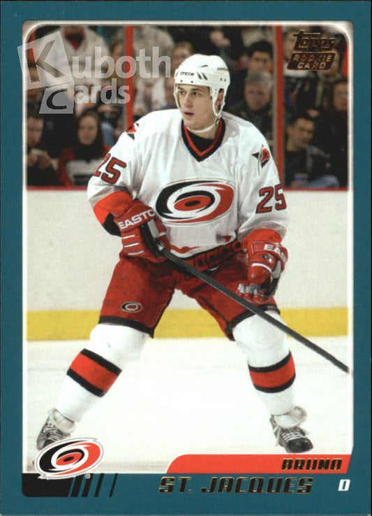 NHL 2003-04 Topps - No 306 - Bruno St. Jacques