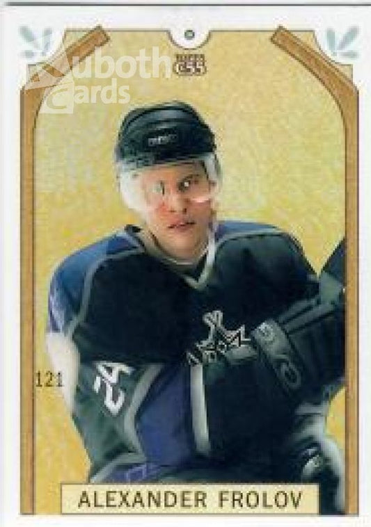 NHL 2003-04 Topps C55 - No 121 - Alexander Frolov