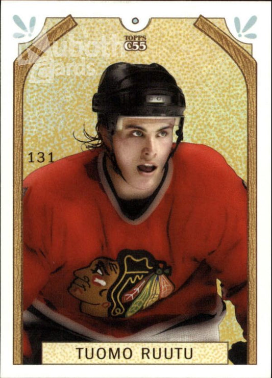 NHL 2003-04 Topps C55 - No 131 - Tuomo Ruutu