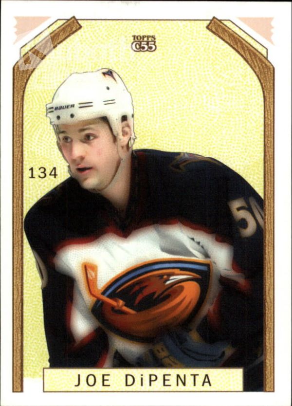 NHL 2003-04 Topps C55 - No 134 - Joe DiPenta