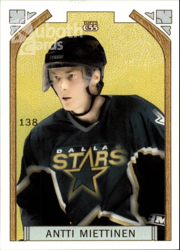 NHL 2003-04 Topps C55 - No 138 - Antti Miettinen