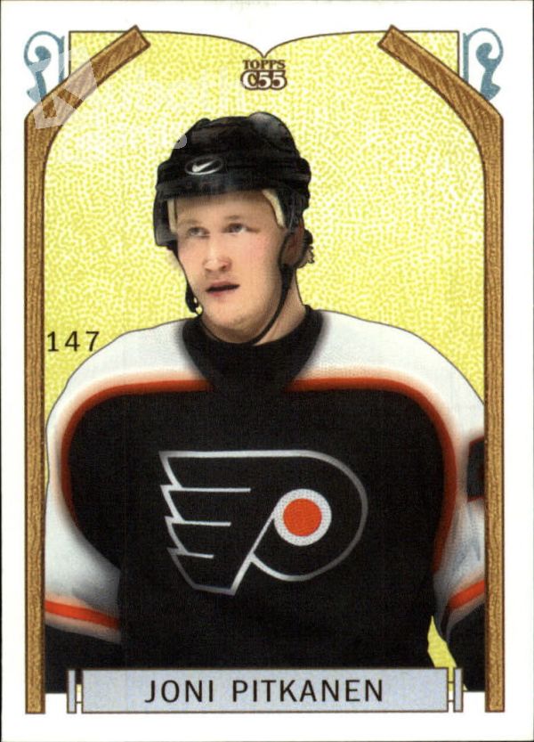 NHL 2003-04 Topps C55 - No 147 - Joni Pitkainen