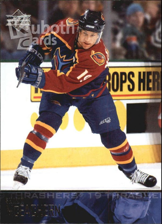 NHL 2003-04 Upper Deck - No 12 - Shawn McEachern