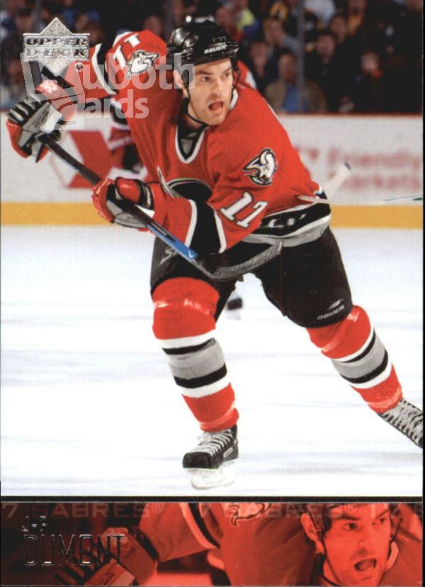 NHL 2003-04 Upper Deck - No 24 - J.-P. Dumont