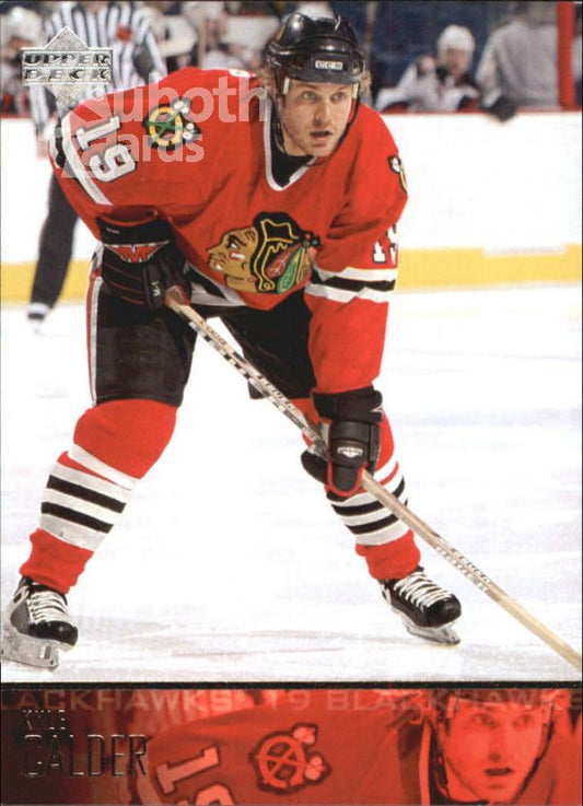 NHL 2003-04 Upper Deck - No 41 - Kyle Calder