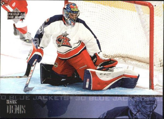 NHL 2003-04 Upper Deck - No 58 - Marc Denis