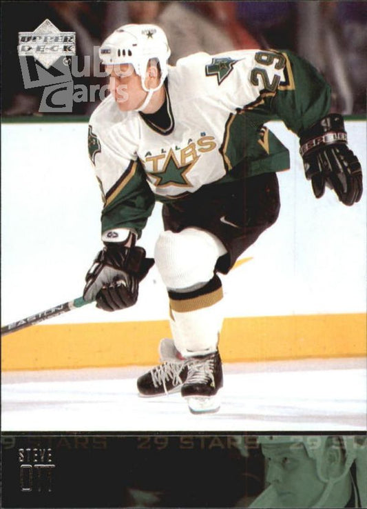 NHL 2003-04 Upper Deck - No 62 - Steve Ott