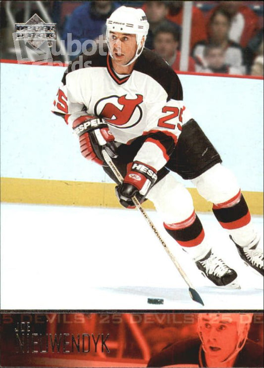 NHL 2003-04 Upper Deck - No 113 - Joe Nieuwendyk