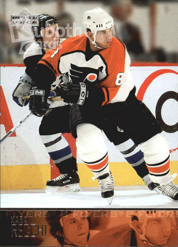 NHL 2003-04 Upper Deck - No 138 - Mark Recchi