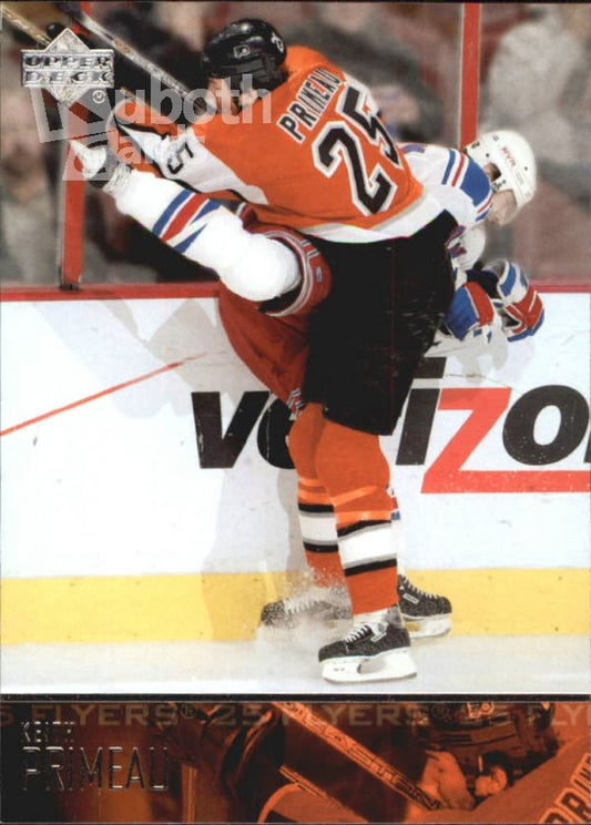 NHL 2003-04 Upper Deck - No 140 - Keith Primeau