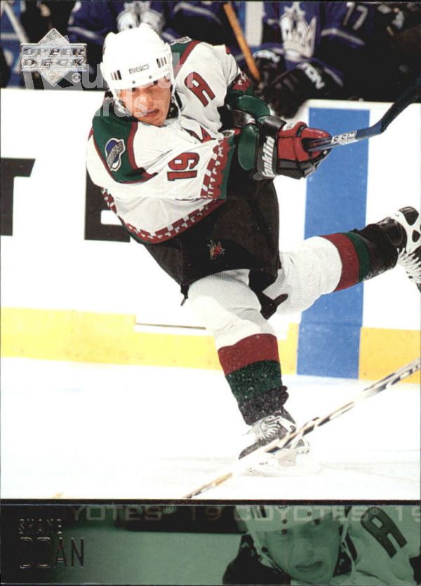 NHL 2003-04 Upper Deck - No 145 - Shane Doan