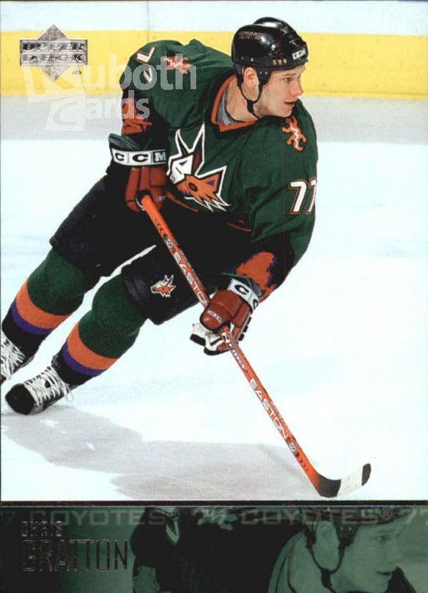 NHL 2003-04 Upper Deck - No 146 - Chris Gratton