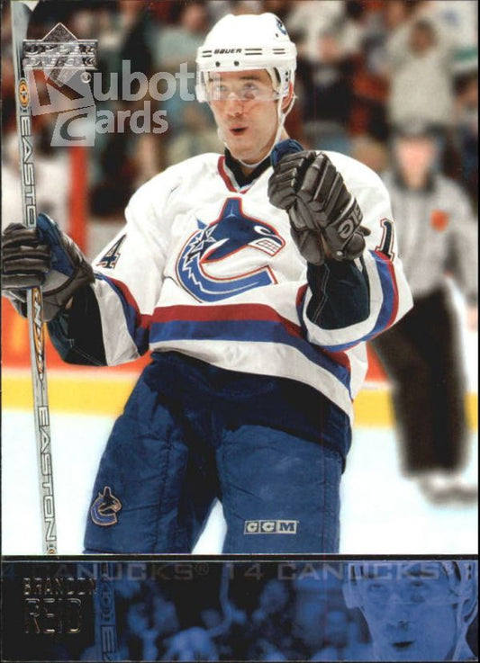 NHL 2003-04 Upper Deck - No 190 - Brandon Reid