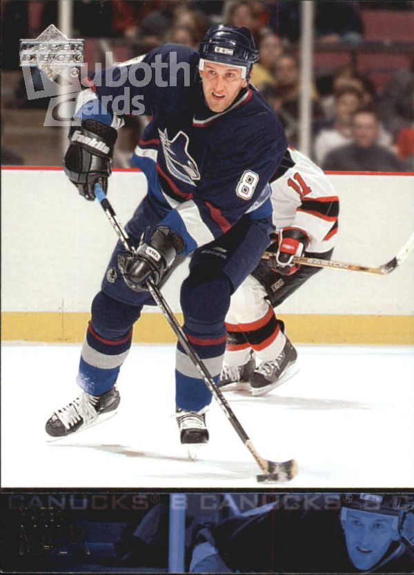 NHL 2003-04 Upper Deck - No 191 - Marek Malik