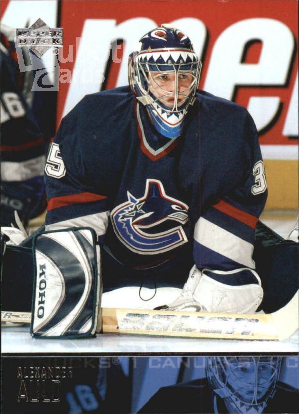 NHL 2003-04 Upper Deck - No 192 - Alexander Auld