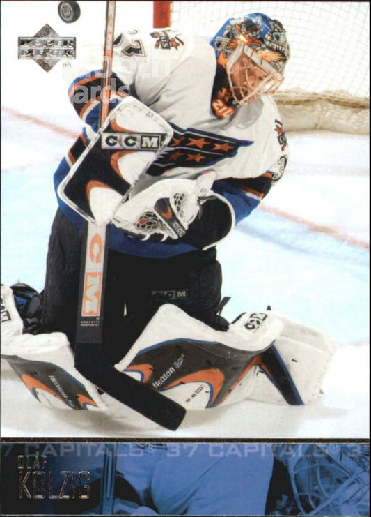 NHL 2003-04 Upper Deck - No 198 - Olaf Kolzig
