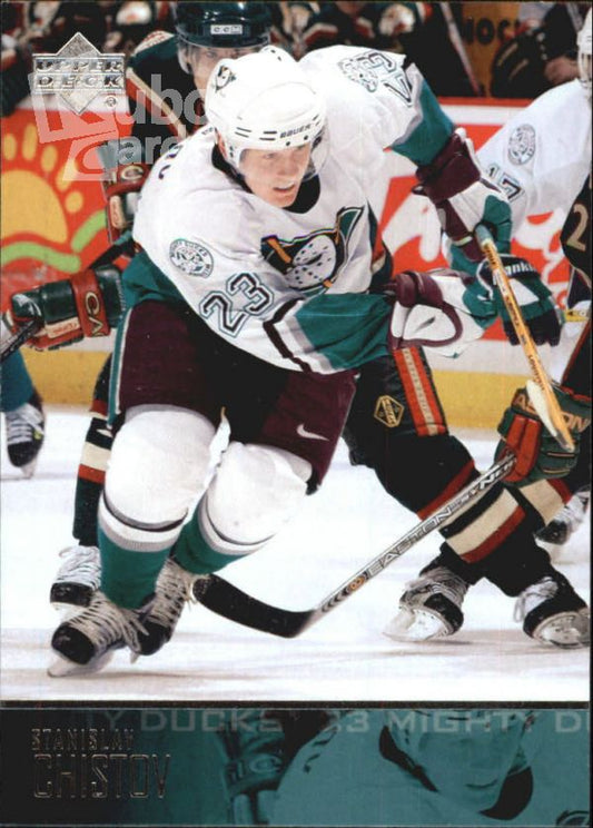 NHL 2003-04 Upper Deck - No 247 - Stanislav Chistov