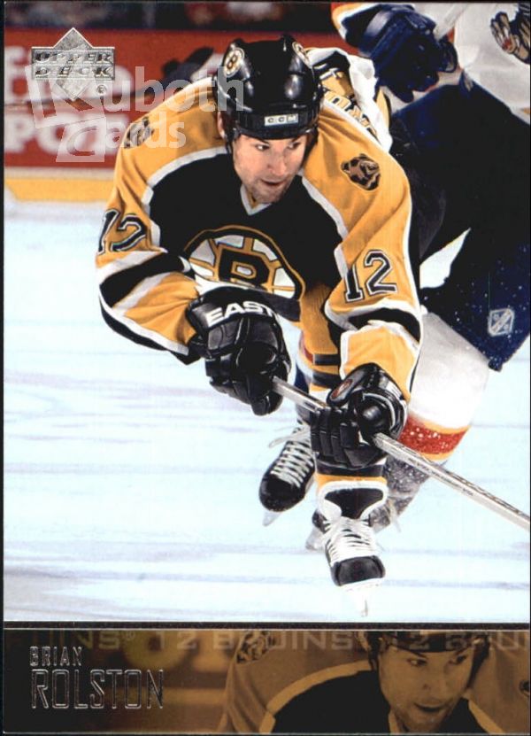 NHL 2003-04 Upper Deck - No 259 - Brian Rolston