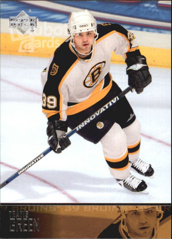 NHL 2003-04 Upper Deck - No 260 - Travis Green