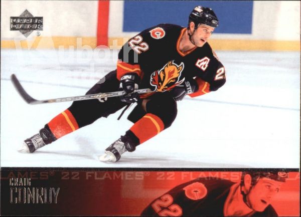 NHL 2003-04 Upper Deck - No. 273 - Craig Conroy