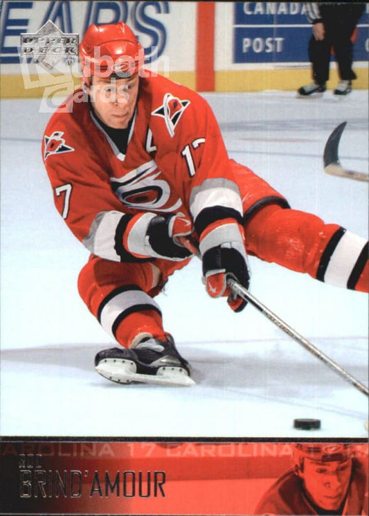 NHL 2003-04 Upper Deck - No 279 - Rod Brind'Amour