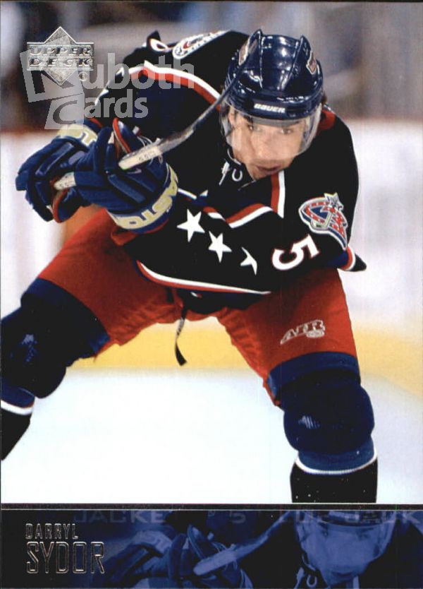 NHL 2003-04 Upper Deck - No 299 - Darryl Sydor