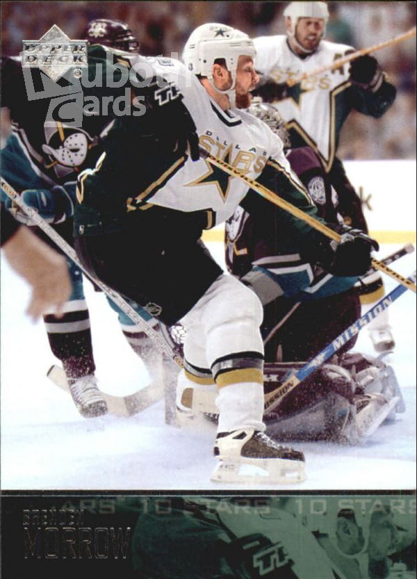 NHL 2003-04 Upper Deck - No 302 - Brenden Morrow