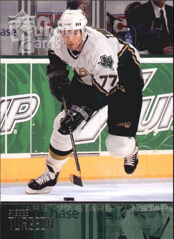 NHL 2003-04 Upper Deck - No 304 - Pierre Turgeon