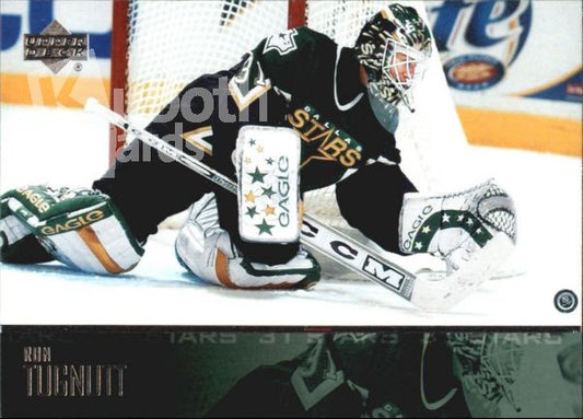 NHL 2003-04 Upper Deck - No. 307 - Ron Tugnutt