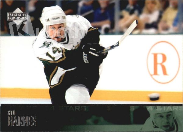 NHL 2003-04 Upper Deck - No 308 - Stu Barnes