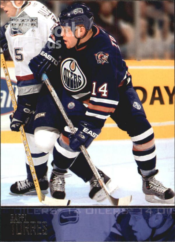 NHL 2003-04 Upper Deck - No 318 - Raffi Torres